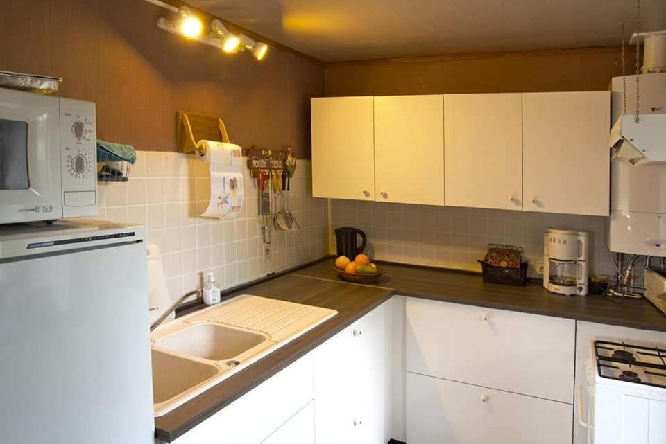 La Petite Maison Six Planes Eksteriør billede
