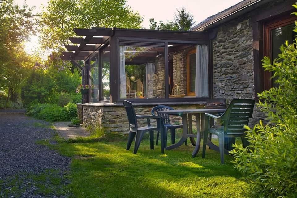 La Petite Maison Six Planes Eksteriør billede